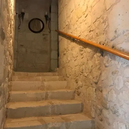 بيت للعطل Abbaye